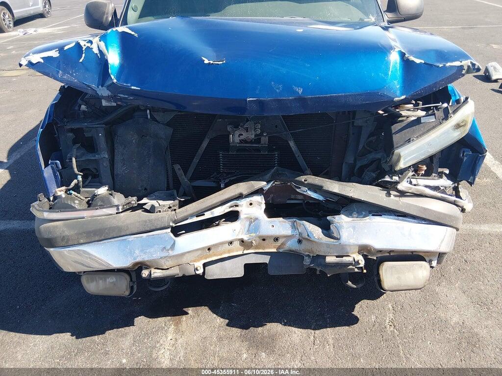 2GCEC13T641328512 2004 CHEVROLET SILVERADO 1500 photo no. 6