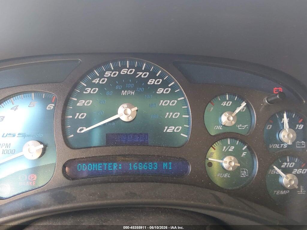 2GCEC13T641328512 2004 CHEVROLET SILVERADO 1500 photo no. 7