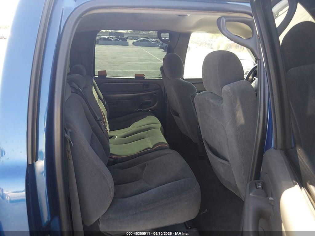 2GCEC13T641328512 2004 CHEVROLET SILVERADO 1500 photo no. 8