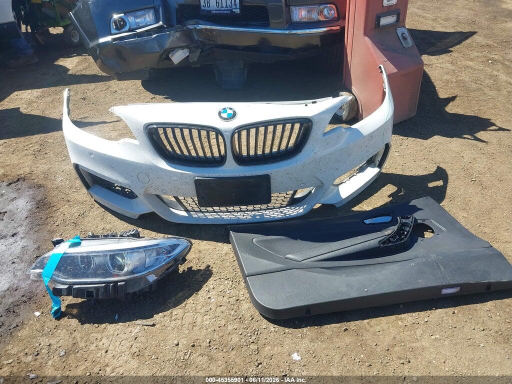 WBA1F9C58GV545260 2016 BMW 228I photo no. 12