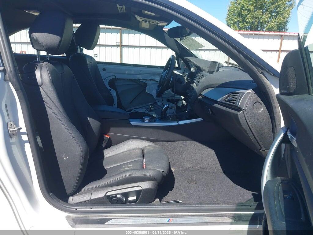 WBA1F9C58GV545260 2016 BMW 228I photo no. 5