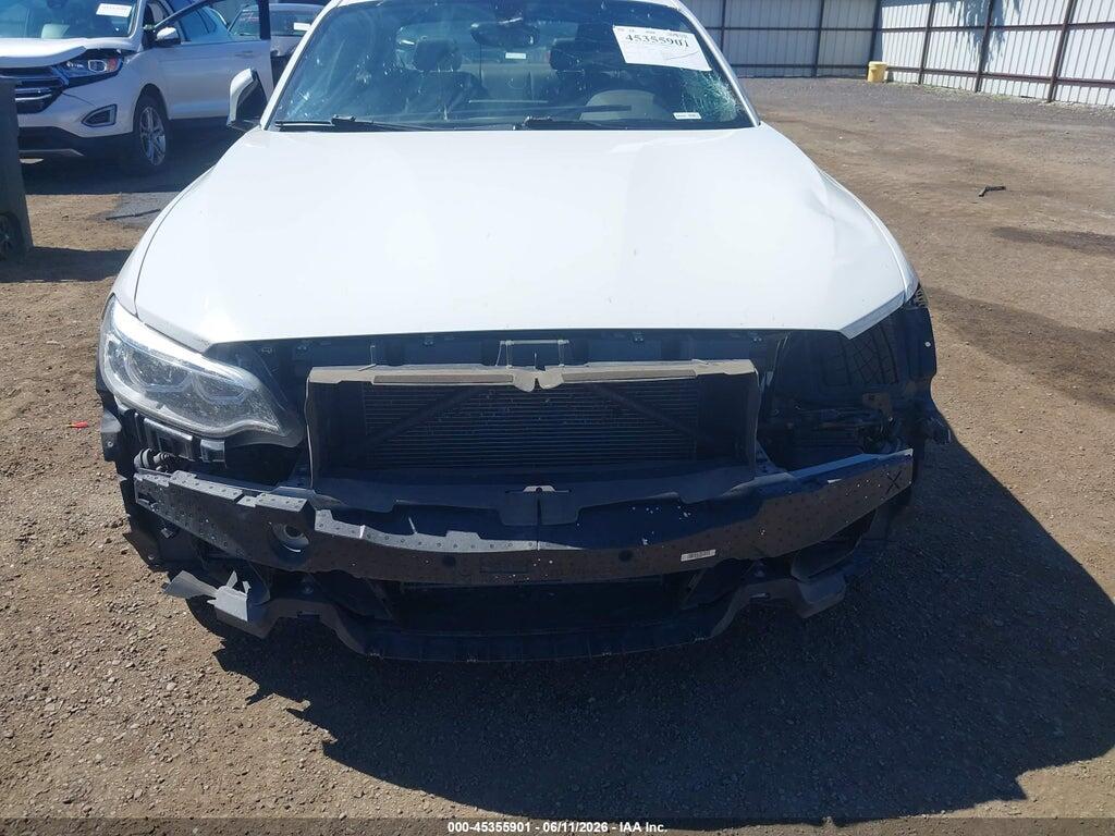 WBA1F9C58GV545260 2016 BMW 228I photo no. 6