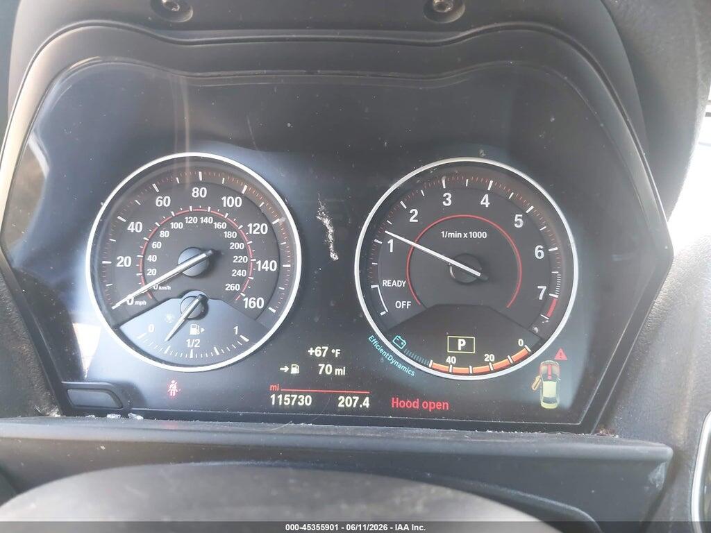 WBA1F9C58GV545260 2016 BMW 228I photo no. 7