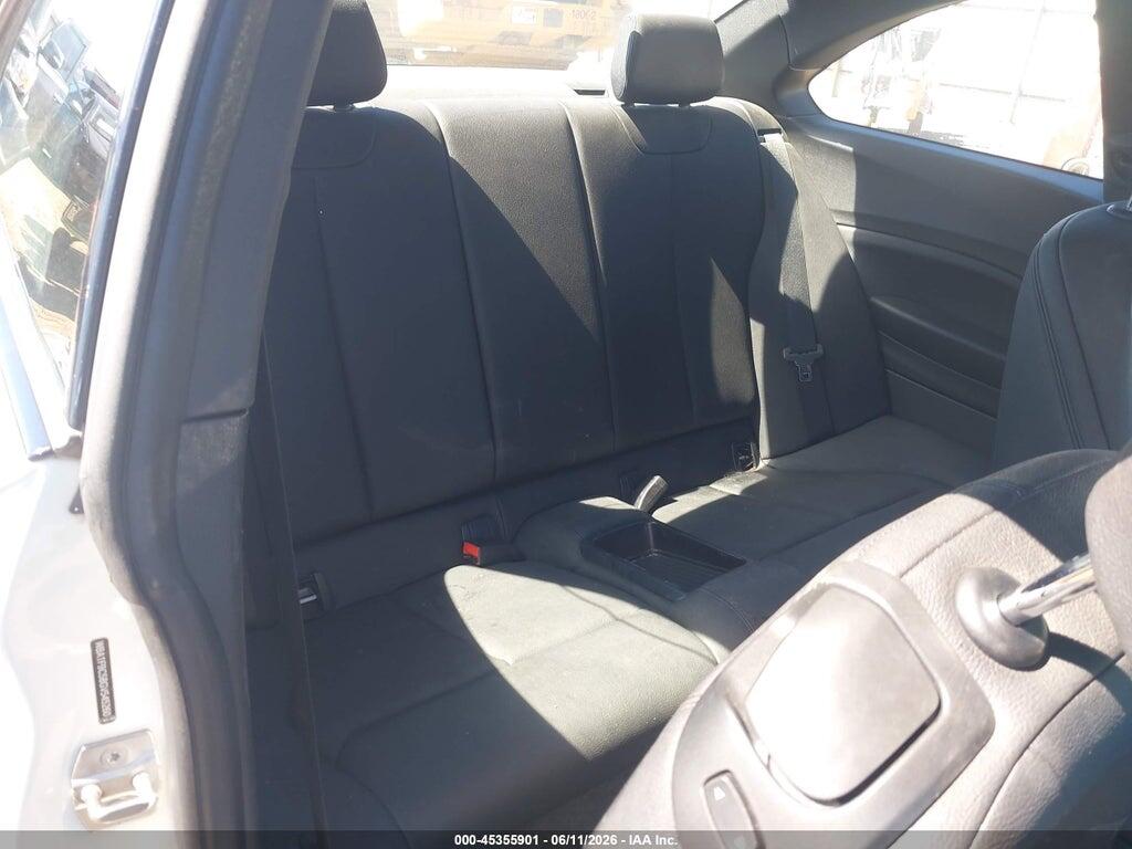 WBA1F9C58GV545260 2016 BMW 228I photo no. 8