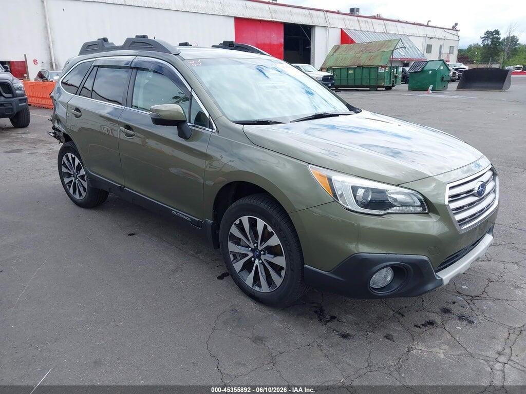 4S4BSANC4F3274199 2015 SUBARU OUTBACK photo no. 1