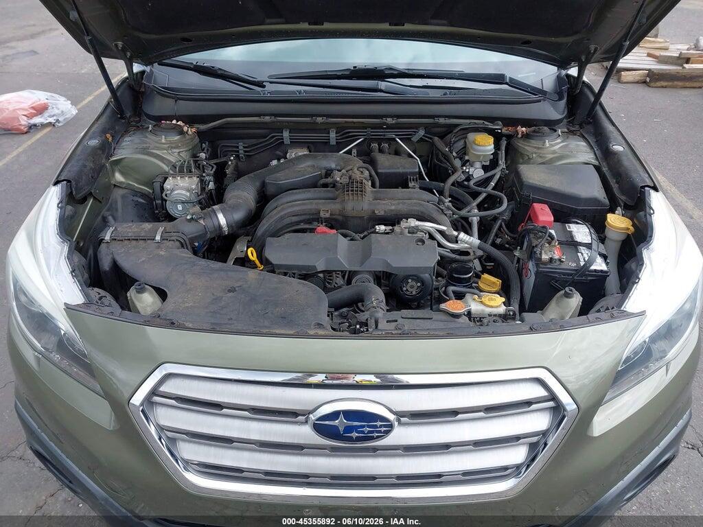 4S4BSANC4F3274199 2015 SUBARU OUTBACK photo no. 10