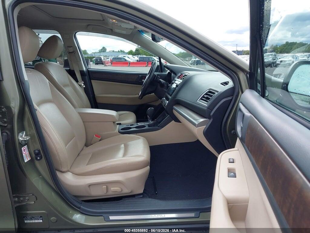 4S4BSANC4F3274199 2015 SUBARU OUTBACK photo no. 5