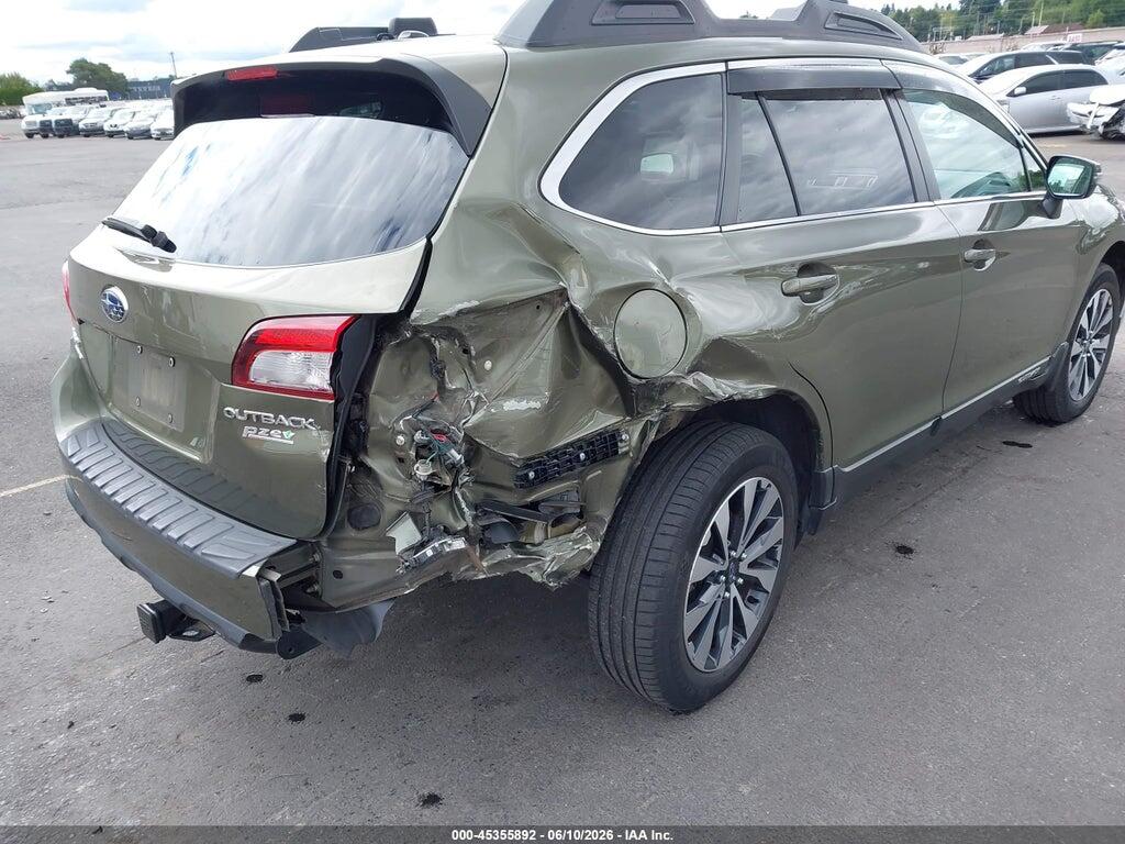 4S4BSANC4F3274199 2015 SUBARU OUTBACK photo no. 6