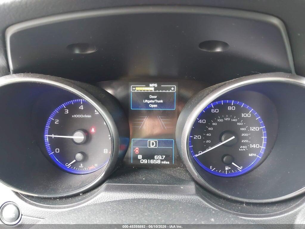 4S4BSANC4F3274199 2015 SUBARU OUTBACK photo no. 7