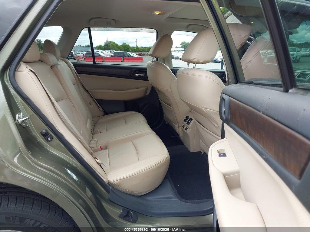 4S4BSANC4F3274199 2015 SUBARU OUTBACK photo no. 8
