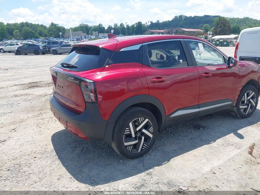 3N8AP6CA3SL347078 2025 NISSAN KICKS photo no. 4