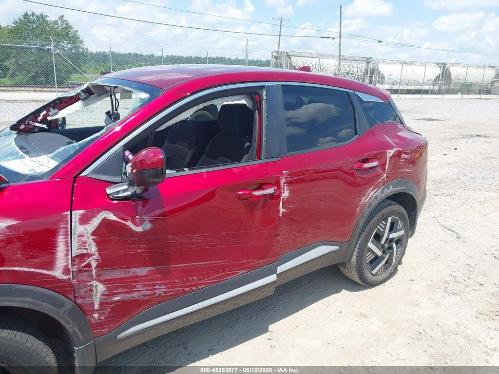 3N8AP6CA3SL347078 2025 NISSAN KICKS photo no. 6
