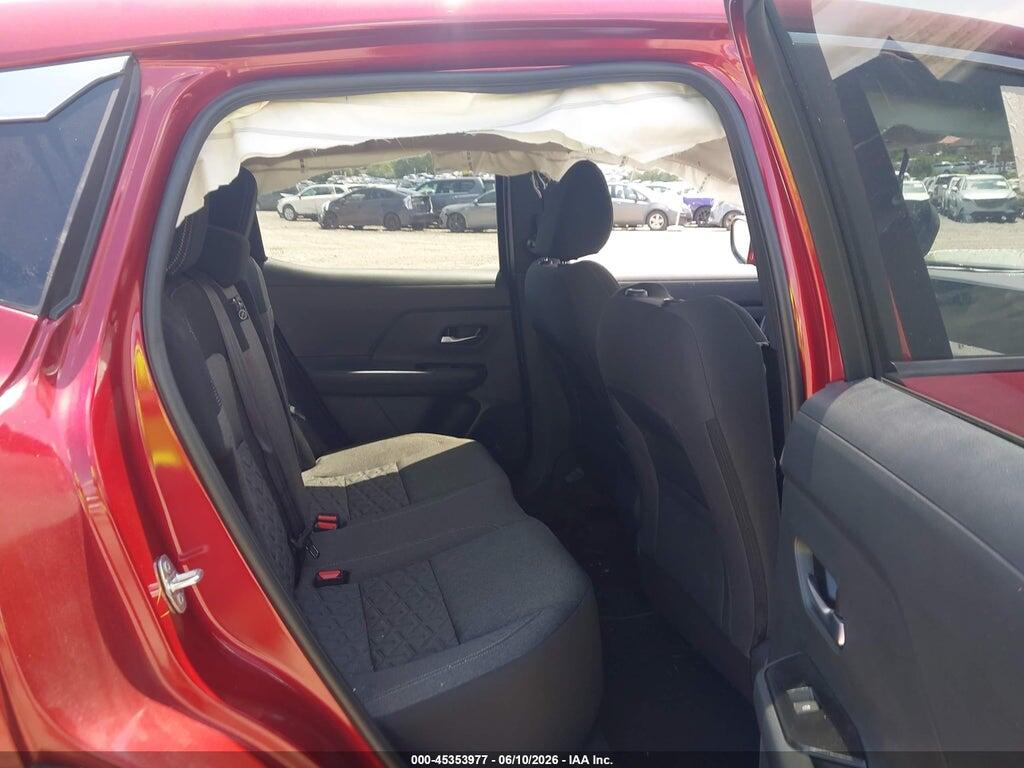 3N8AP6CA3SL347078 2025 NISSAN KICKS photo no. 8