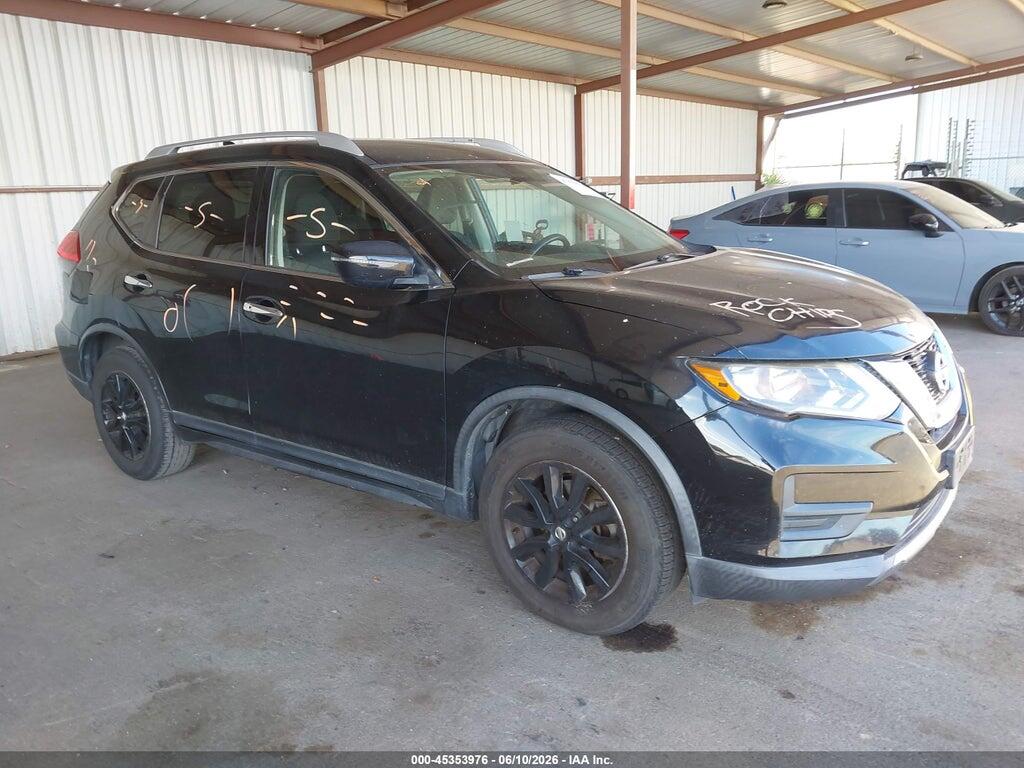 KNMAT2MT9HP512371 2017 NISSAN ROGUE photo no. 1