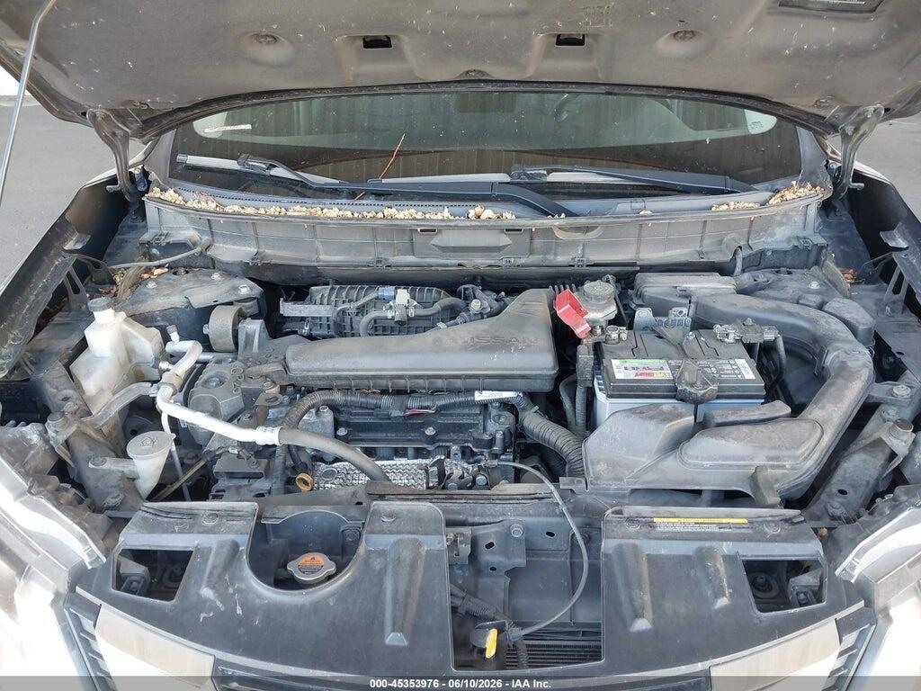 KNMAT2MT9HP512371 2017 NISSAN ROGUE photo no. 10