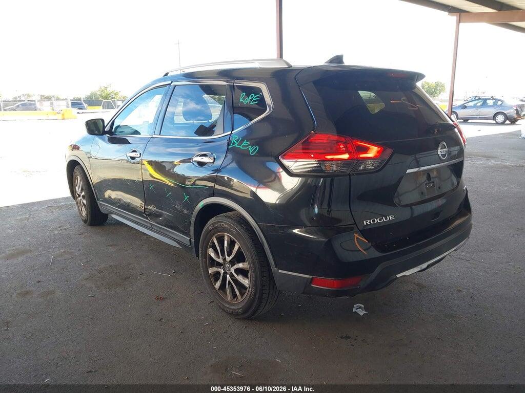 KNMAT2MT9HP512371 2017 NISSAN ROGUE photo no. 3