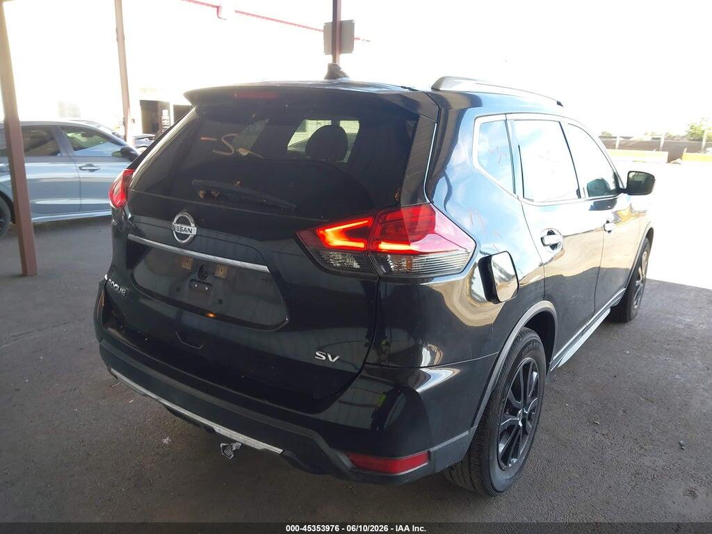 KNMAT2MT9HP512371 2017 NISSAN ROGUE photo no. 4