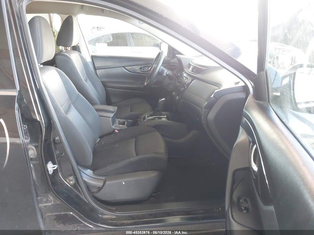 KNMAT2MT9HP512371 2017 NISSAN ROGUE photo no. 5