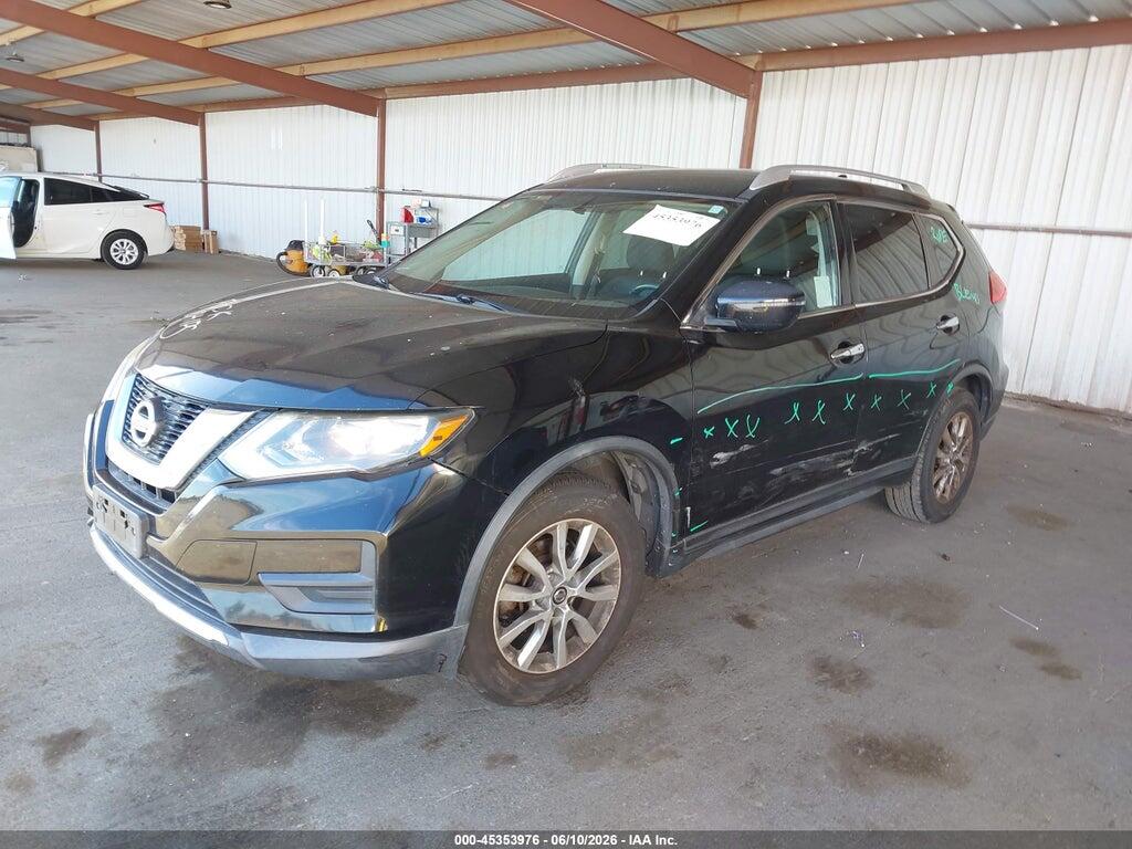 KNMAT2MT9HP512371 2017 NISSAN ROGUE photo no. 6