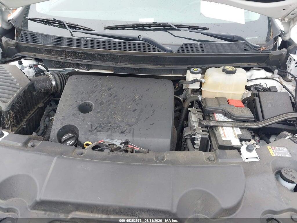 1GNERFKW6MJ105892 2021 CHEVROLET TRAVERSE photo no. 10