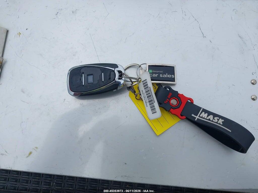 1GNERFKW6MJ105892 2021 CHEVROLET TRAVERSE photo no. 11