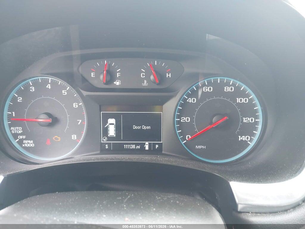 1GNERFKW6MJ105892 2021 CHEVROLET TRAVERSE photo no. 7