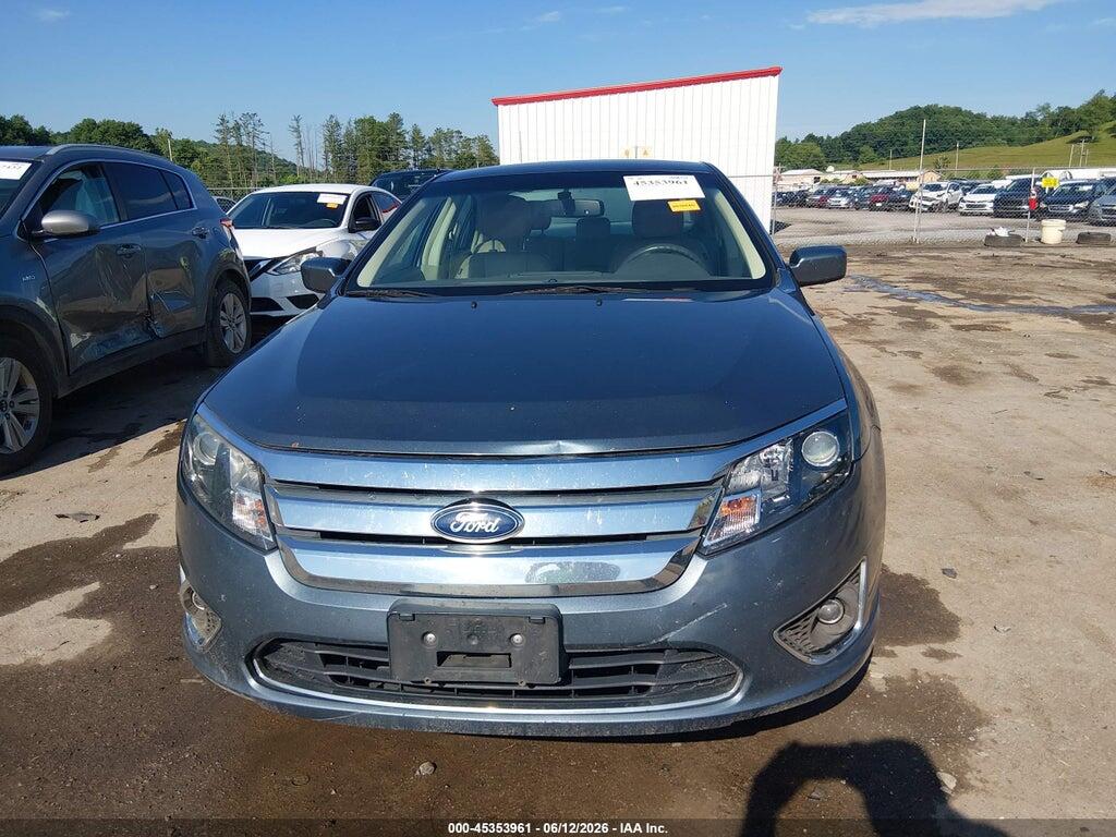 3FAHP0JA3CR112081 2012 FORD FUSION photo no. 12