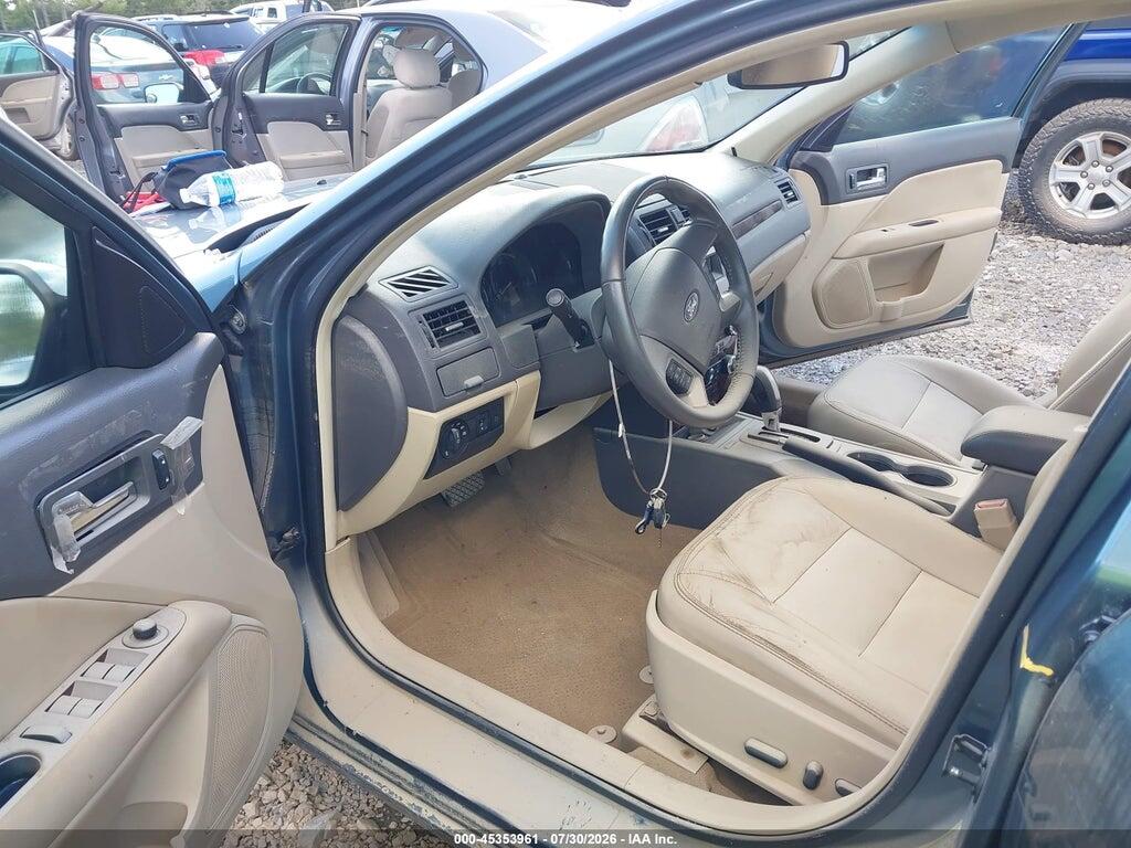 3FAHP0JA3CR112081 2012 FORD FUSION photo no. 5