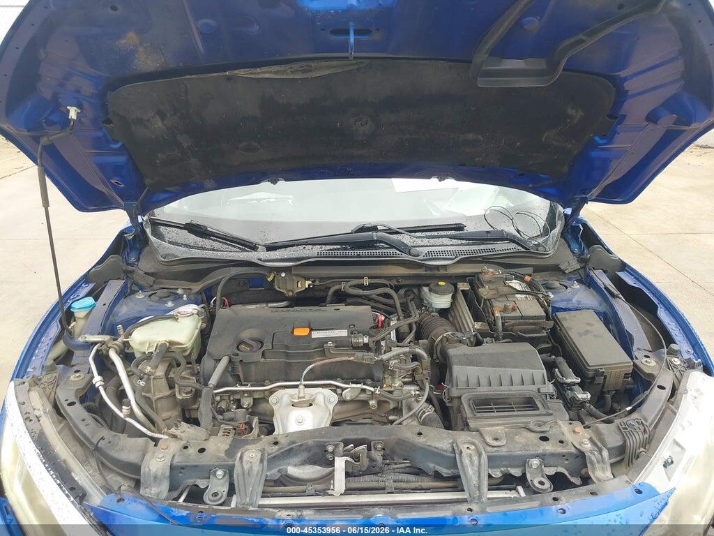 2HGFC2F71HH537275 2017 HONDA CIVIC photo no. 10