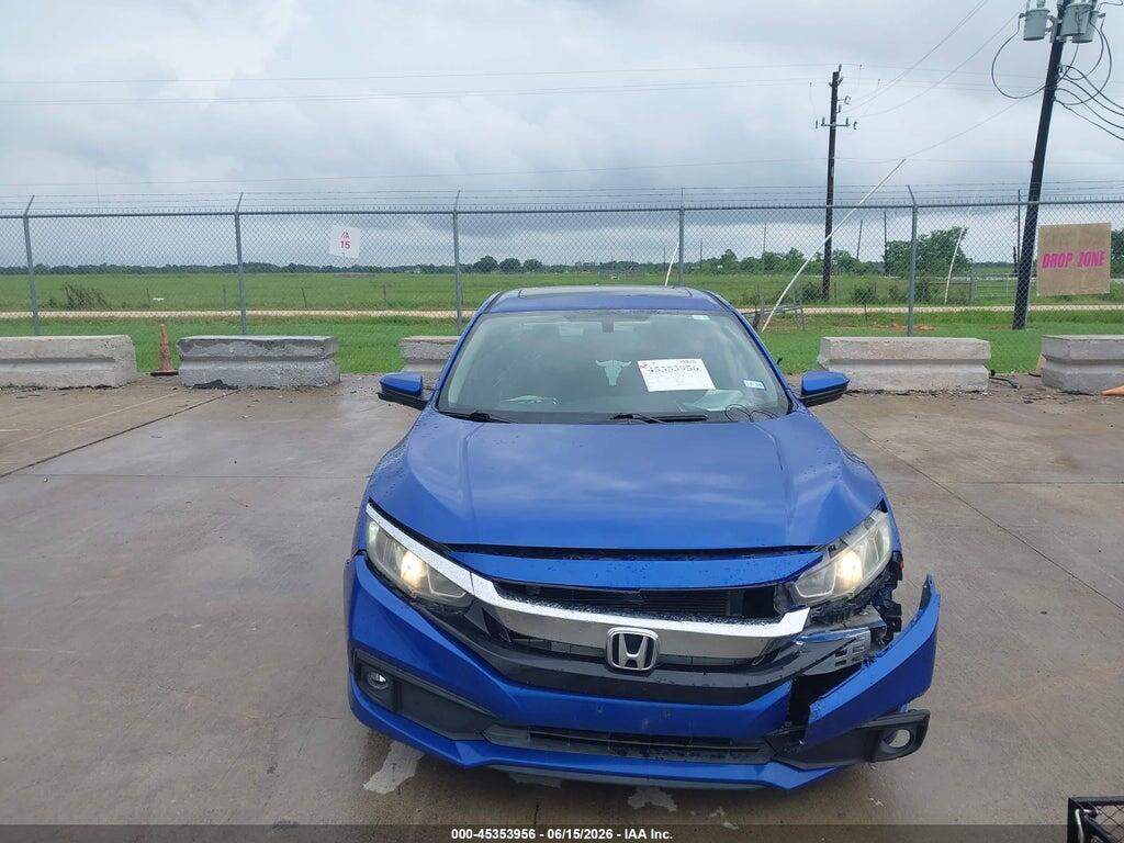 2HGFC2F71HH537275 2017 HONDA CIVIC photo no. 12