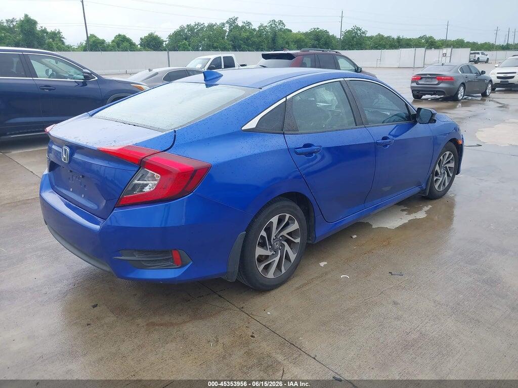 2HGFC2F71HH537275 2017 HONDA CIVIC photo no. 4