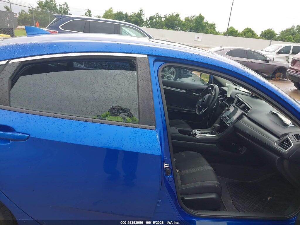 2HGFC2F71HH537275 2017 HONDA CIVIC photo no. 5