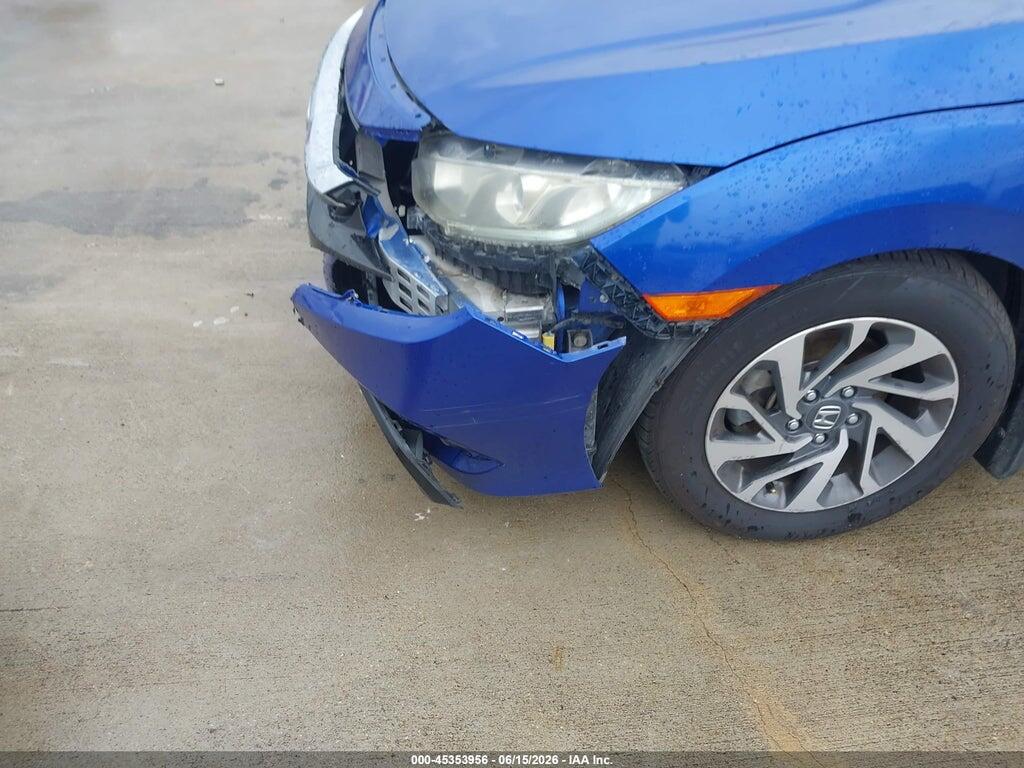 2HGFC2F71HH537275 2017 HONDA CIVIC photo no. 6