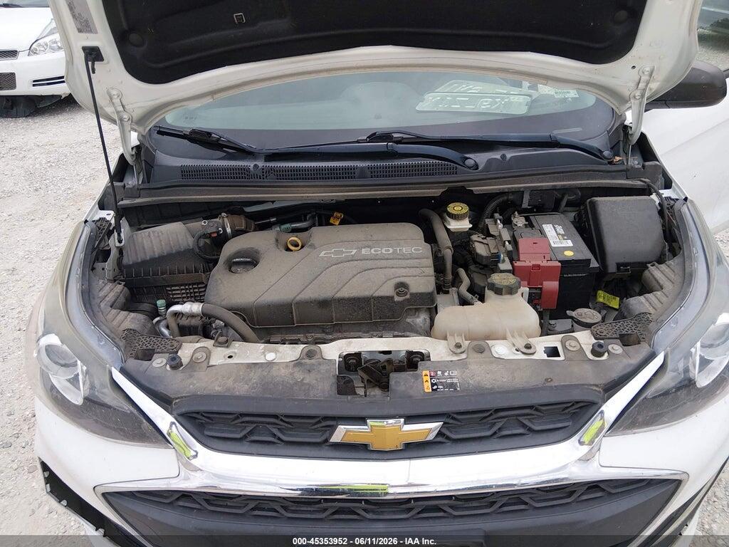 KL8CB6SA3MC710958 2021 CHEVROLET SPARK photo no. 10