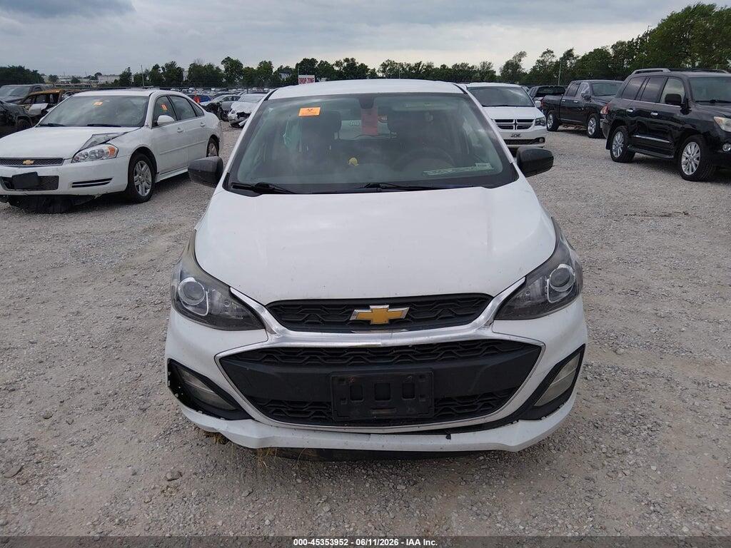 KL8CB6SA3MC710958 2021 CHEVROLET SPARK photo no. 12
