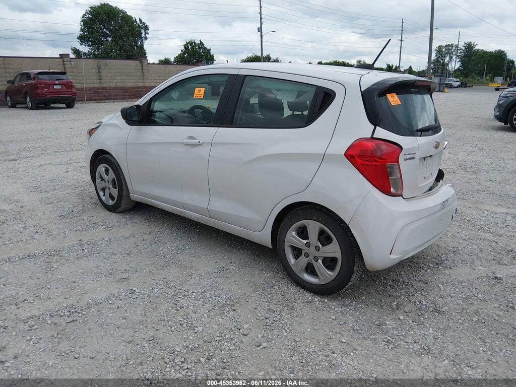 KL8CB6SA3MC710958 2021 CHEVROLET SPARK photo no. 3
