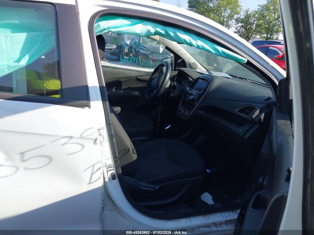 KL8CB6SA3MC710958 2021 CHEVROLET SPARK photo no. 5