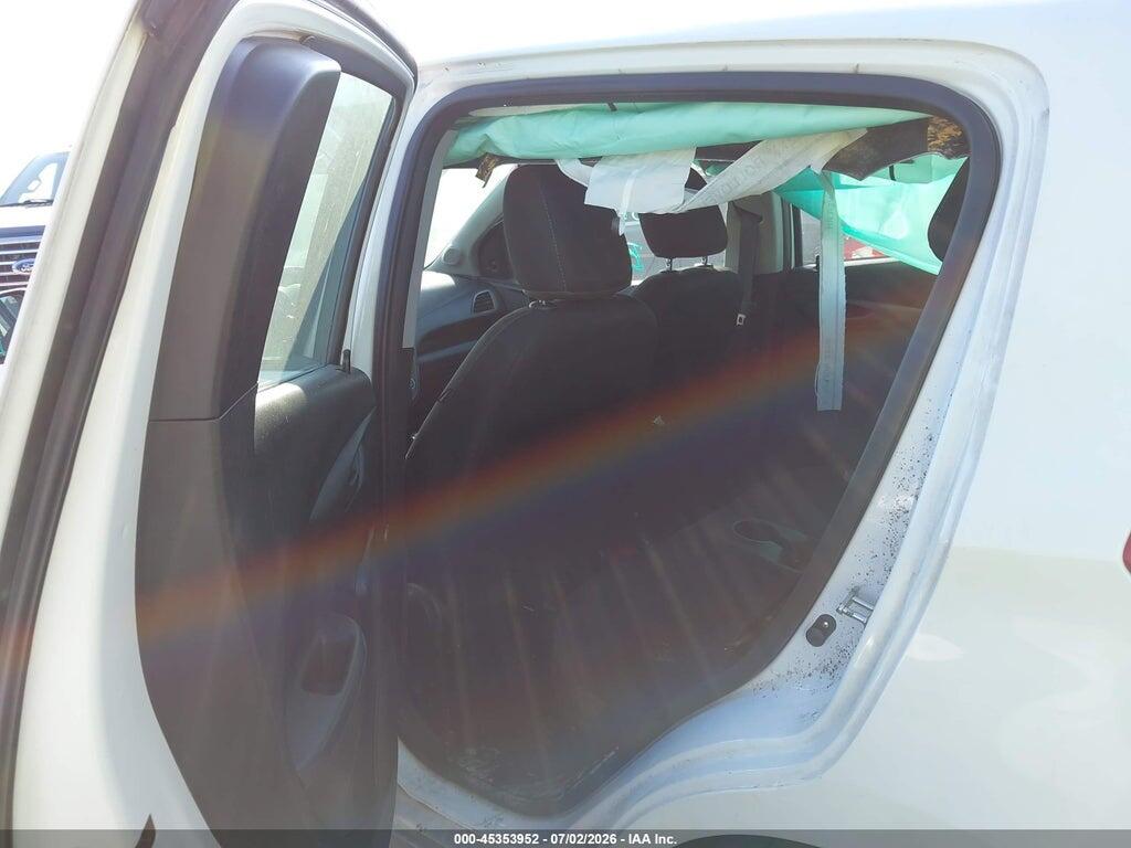 KL8CB6SA3MC710958 2021 CHEVROLET SPARK photo no. 8