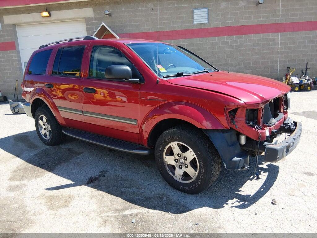 1D8HB68268F114777 2008 DODGE DURANGO photo no. 1