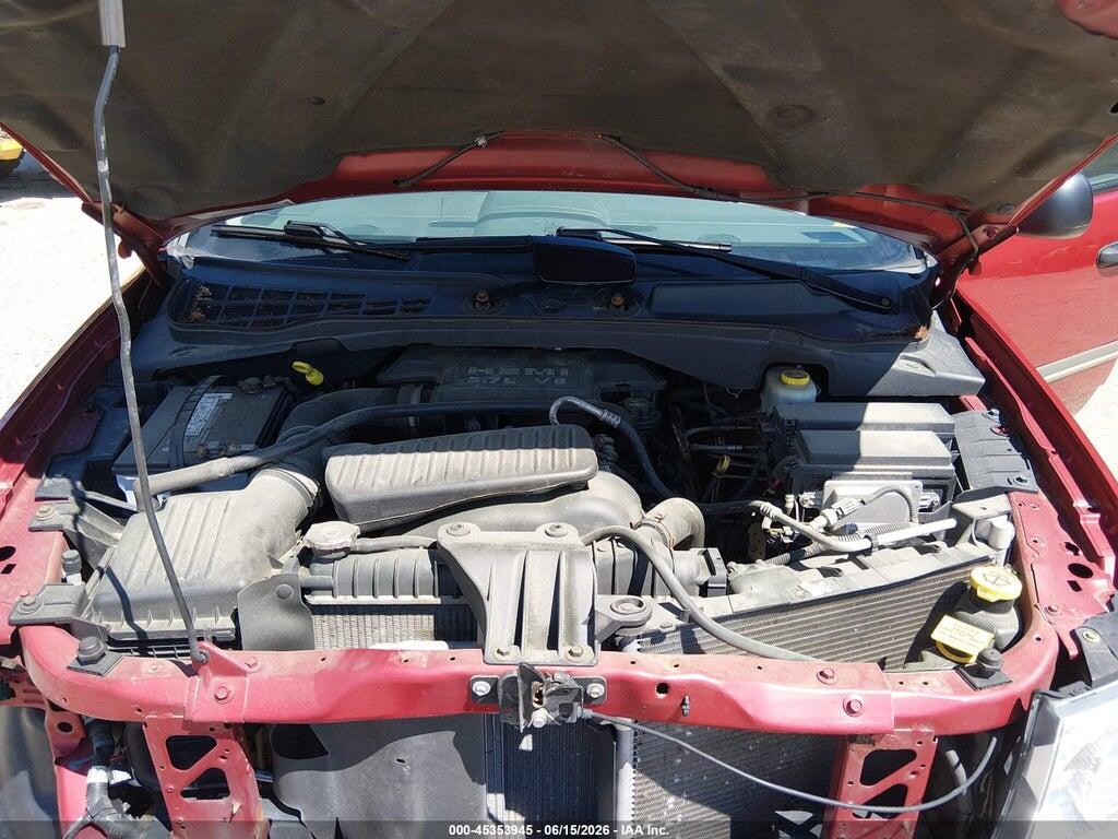 1D8HB68268F114777 2008 DODGE DURANGO photo no. 10