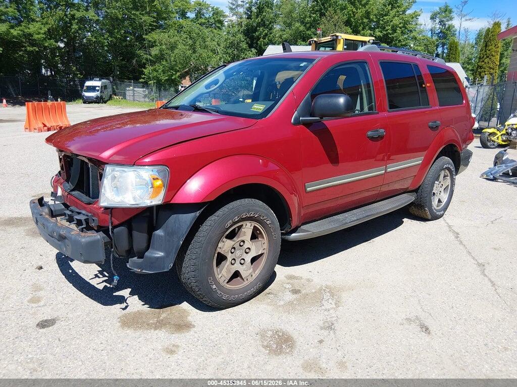 1D8HB68268F114777 2008 DODGE DURANGO photo no. 2