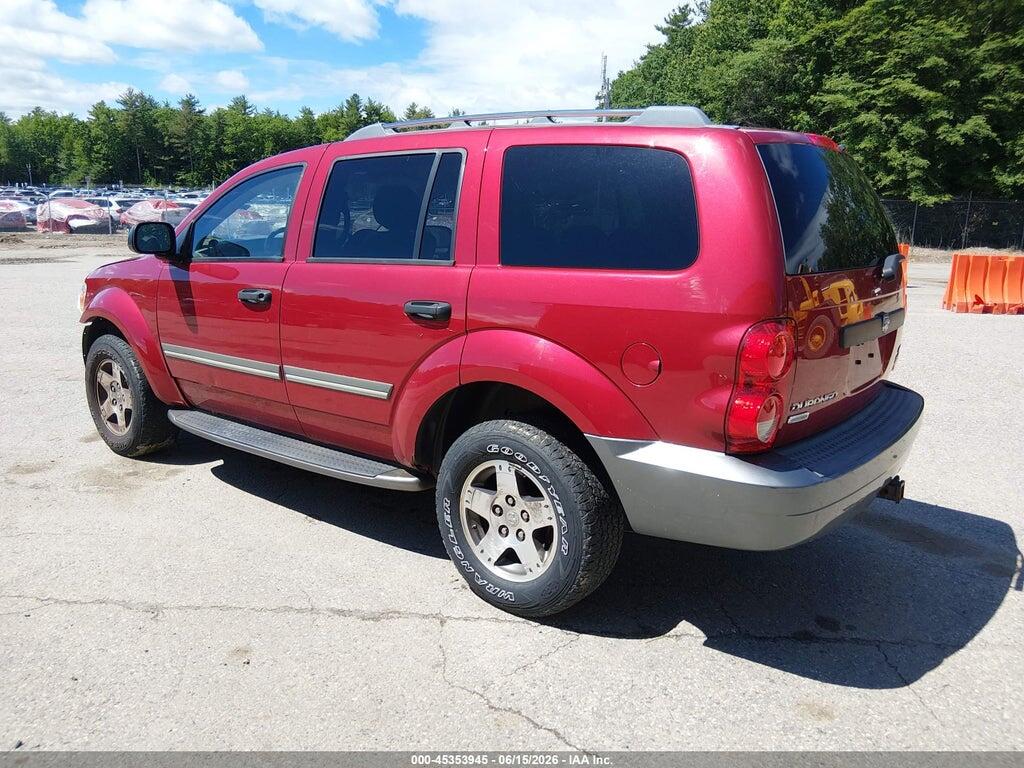 1D8HB68268F114777 2008 DODGE DURANGO photo no. 3