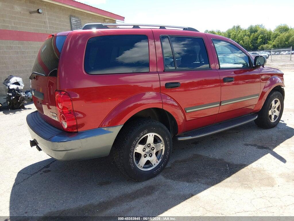 1D8HB68268F114777 2008 DODGE DURANGO photo no. 4
