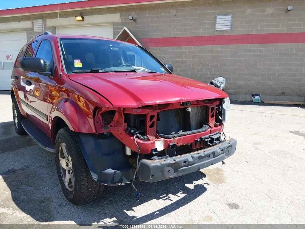 1D8HB68268F114777 2008 DODGE DURANGO photo no. 6