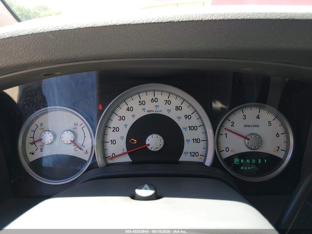 1D8HB68268F114777 2008 DODGE DURANGO photo no. 7