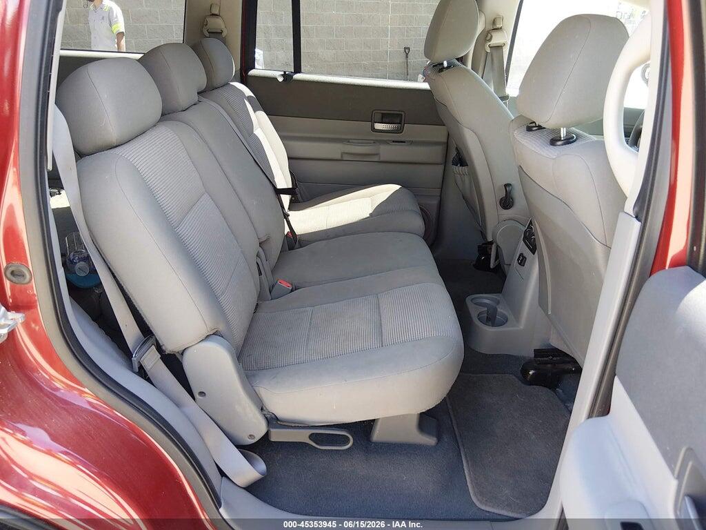 1D8HB68268F114777 2008 DODGE DURANGO photo no. 8