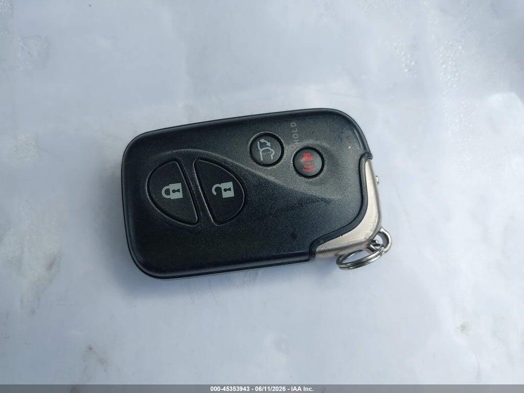 2T2ZK1BA2AC004518 2010 LEXUS RX 350 photo no. 11