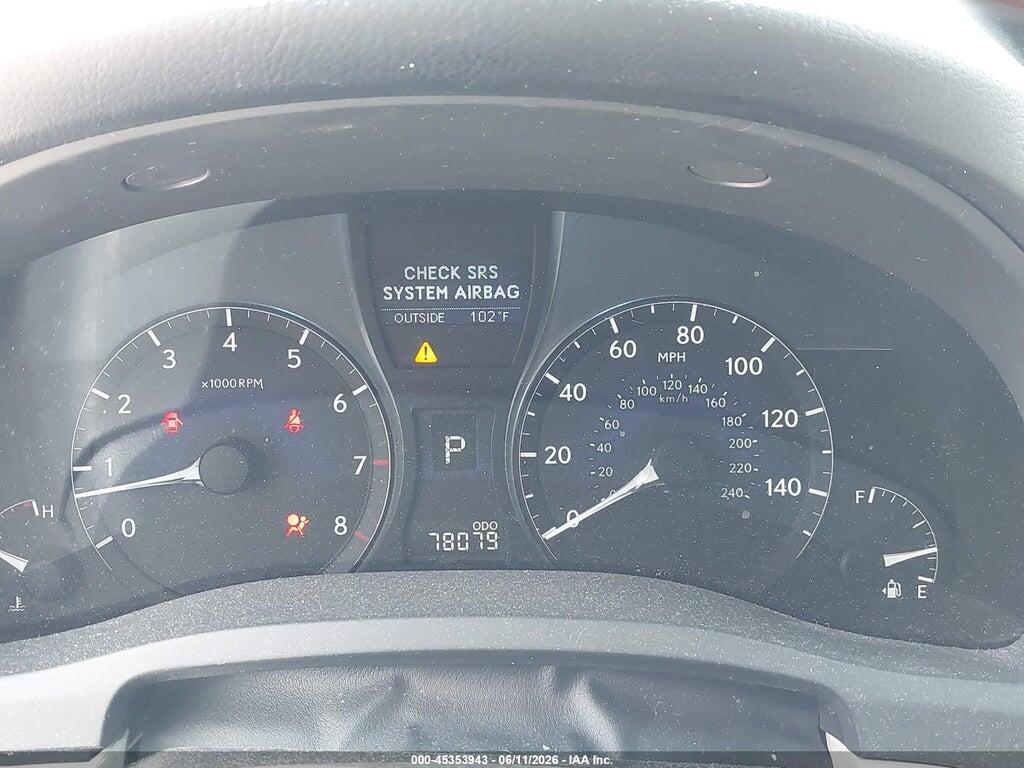 2T2ZK1BA2AC004518 2010 LEXUS RX 350 photo no. 7