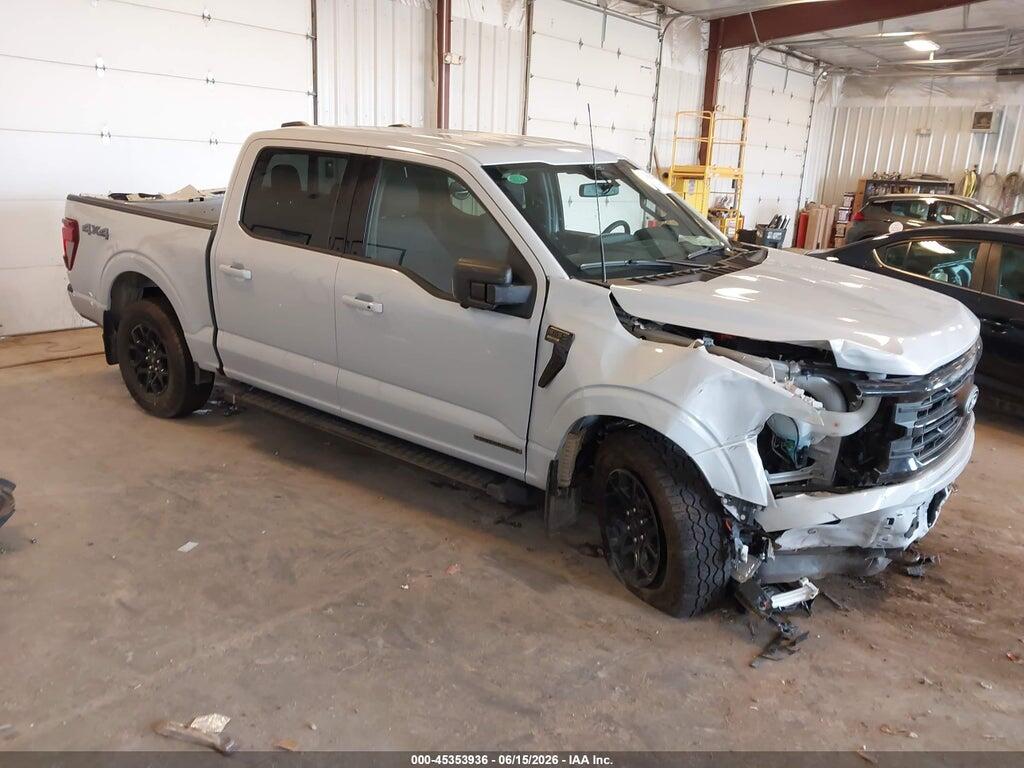 1FTFW3LD9SFB66946 2025 FORD F-150 photo no. 1