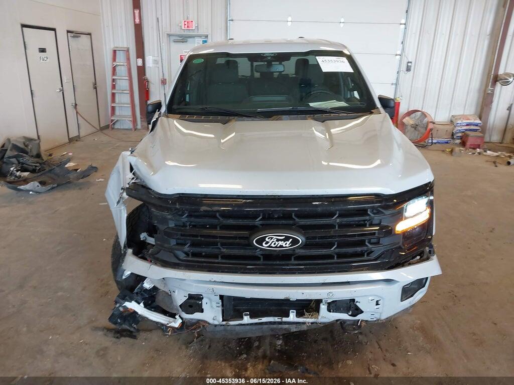 1FTFW3LD9SFB66946 2025 FORD F-150 photo no. 12